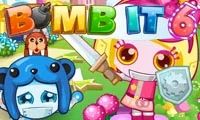 თამაში Bomb It 6 ონლაინ