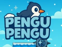 თამაში Pengu Pengu ონლაინ