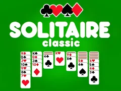 თამაში Solitaire Classic ონლაინ