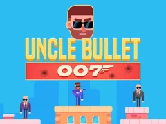 თამაში Uncle Bullet 007 ონლაინ