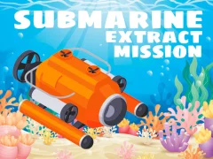 თამაში Submarine Extract Mission ონლაინ