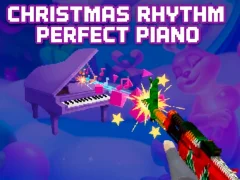 თამაში Christmas Rhythm Perfect Piano ონლაინ