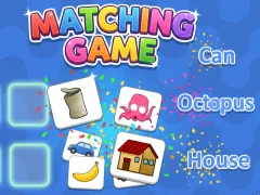 თამაში Matching game ონლაინ