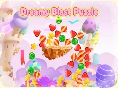 თამაში Dreamy Blast Puzzle ონლაინ