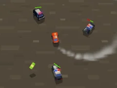 თამაში Endless Crazy Chase ონლაინ