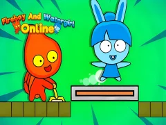 თამაში Fireboy And Watergirl Online ონლაინ
