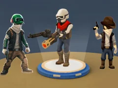 თამაში Badlands Hero ონლაინ