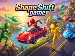თამაში Shape Shift game ონლაინ