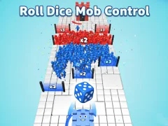 თამაში Roll Dice Mob Control ონლაინ