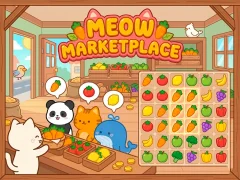 თამაში Meow Market ონლაინ