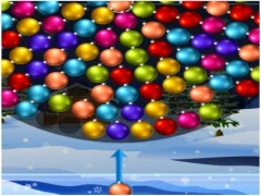 თამაში Orbiting Xmas Balls ონლაინ