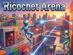თამაში Ricochet Arena ონლაინ