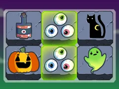 თამაში Halloween Mahjong Connect ონლაინ