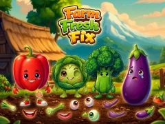 თამაში Farm Fresh Fix ონლაინ