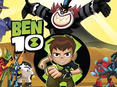 თამაში Ben 10 3D Game ონლაინ