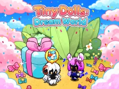 თამაში Tiny Dolls: Dream World ონლაინ