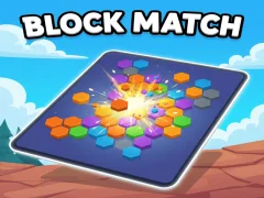 თამაში Block Match ონლაინ