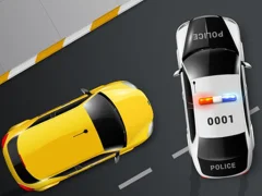 თამაში Police Chase Drifter ონლაინ