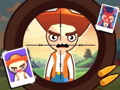თამაში Sniper Wars: Find the Criminal ონლაინ