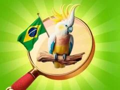 თამაში Hidden Objects: Vacation in Brazil ონლაინ