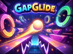 თამაში Gap Glide ონლაინ