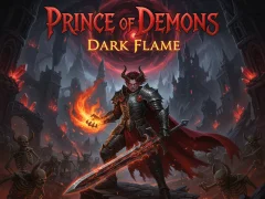 თამაში Prince Of Demons : Dark Flame ონლაინ