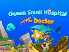 თამაში Ocean Small Hospital Doctor ონლაინ