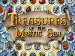 თამაში Treasures of the Mystic Sea ონლაინ