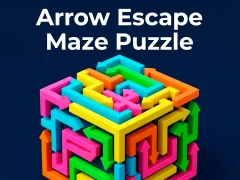 თამაში Arrow Escape - Maze Puzzle ონლაინ