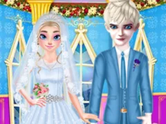 თამაში Princess Wedding Planner ონლაინ