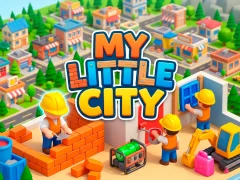 თამაში My Little City ონლაინ