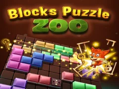 თამაში Blocks Puzzle Zoo ონლაინ