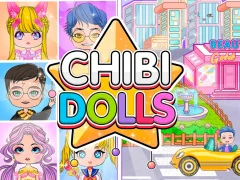 თამაში Chibi Doll Avatar Creator ონლაინ