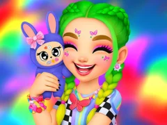 თამაში Labubu And Me ონლაინ