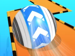 თამაში Rollance Going Balls ონლაინ