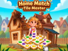 თამაში Home Match: Tile Master ონლაინ