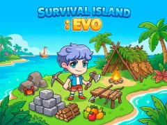 თამაში Survival Island EVO ონლაინ