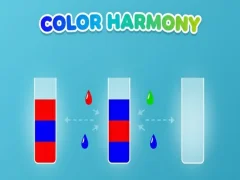 თამაში Color Harmony ონლაინ