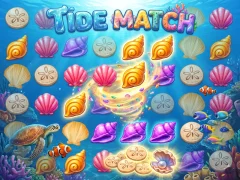 თამაში Tide Match ონლაინ