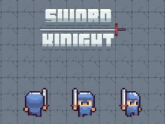 თამაში Sword Knight ონლაინ