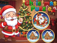 თამაში Christmas Puzzle 2 ონლაინ