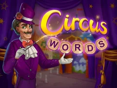 თამაში Circus Words ონლაინ