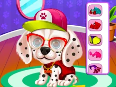 თამაში My Puppy Daycare Salon ონლაინ
