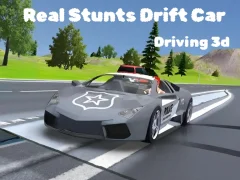 თამაში Real Stunts Drift Car Driving 3d ონლაინ