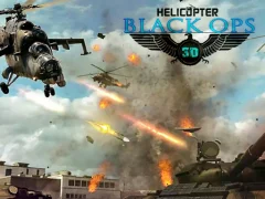 თამაში Helicopter Black Ops 3d ონლაინ