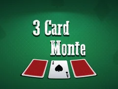 თამაში 3 Card Monte ონლაინ