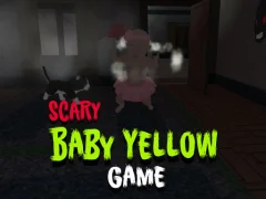 თამაში Scary Baby Yellow Game ონლაინ