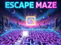 თამაში Escape Maze ონლაინ