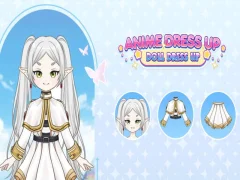 თამაში Anime Dress Up - Doll Dress Up ონლაინ