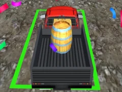 თამაში Truck Transport Simulator ონლაინ